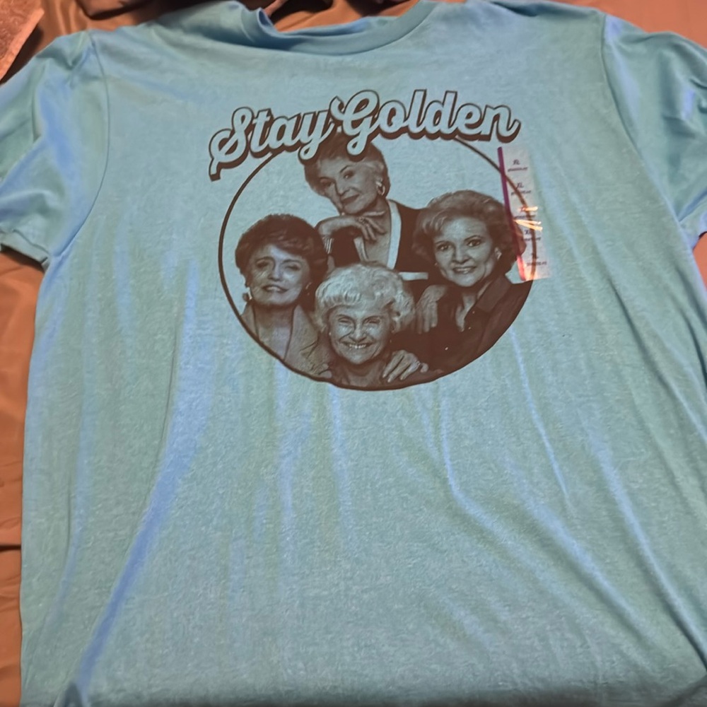 Golden Girls tee